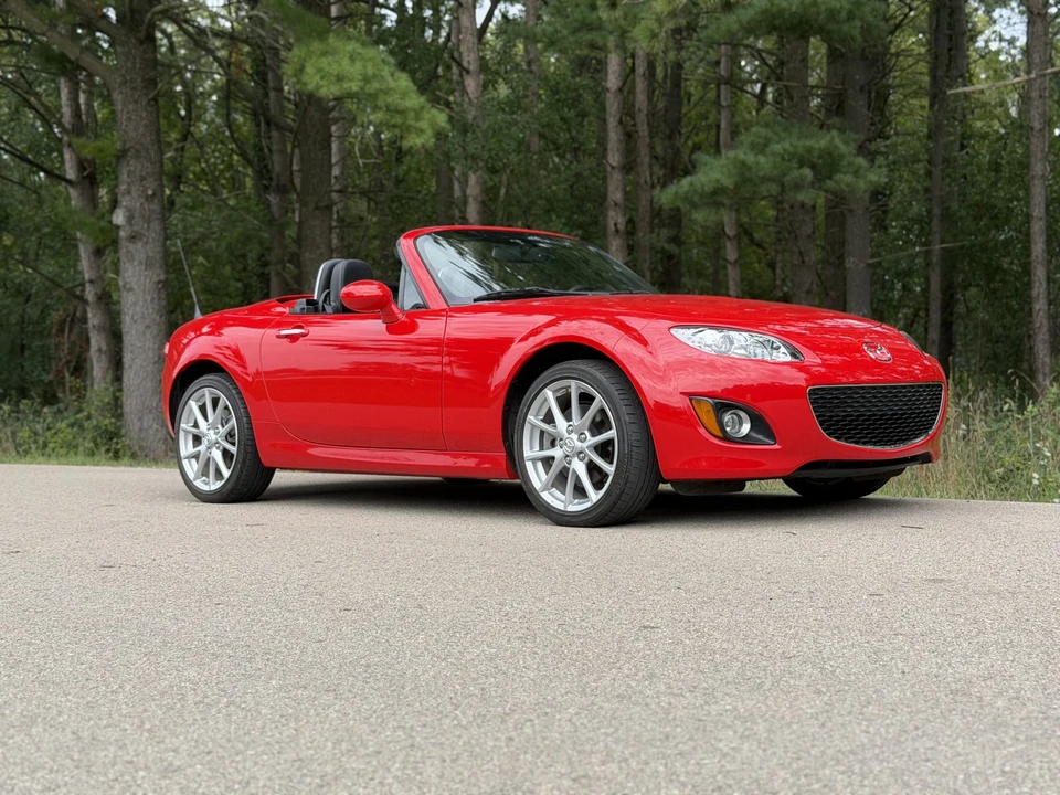 2010 Mazda NC MX-5 Miata - Image 25 of 31