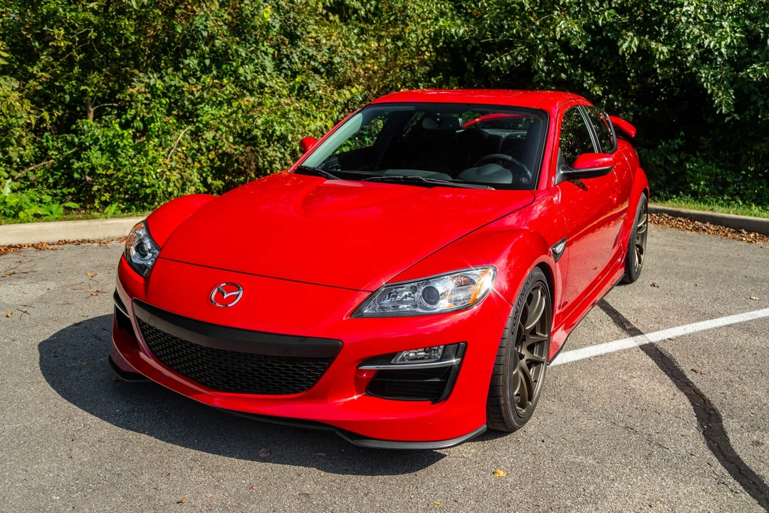 2010 Mazda RX-8 2nd Gen - Image 2 of 31
