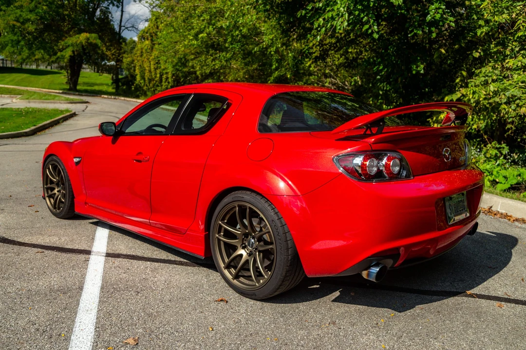 2010 Mazda RX-8 2nd Gen - Image 5 of 31