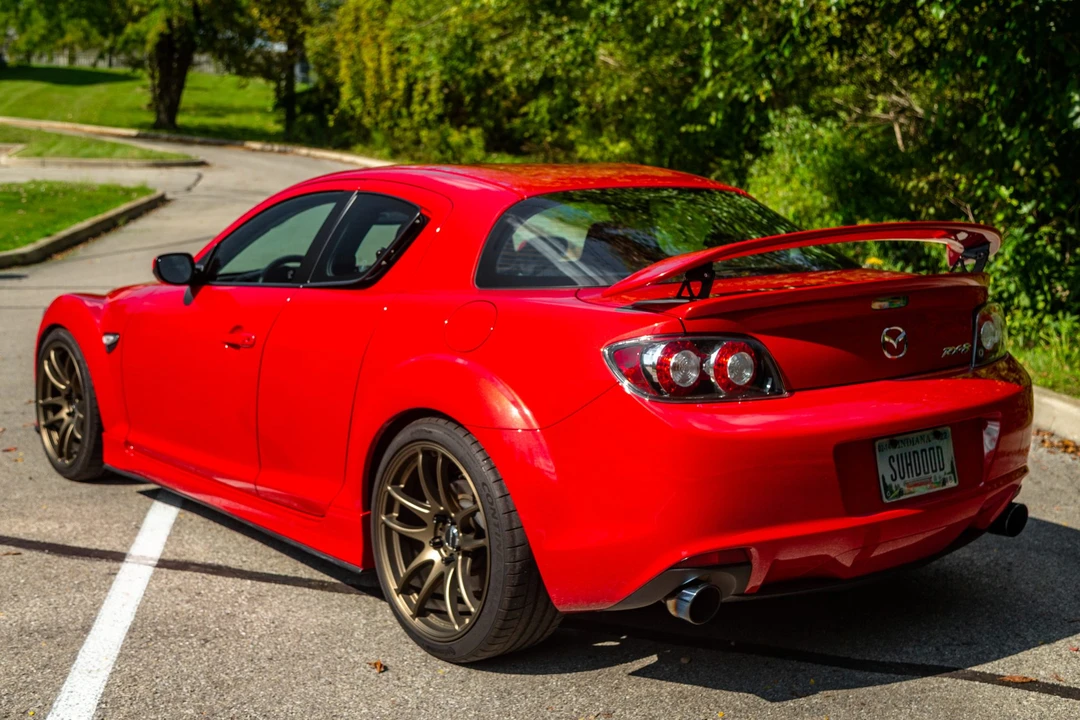 2010 Mazda RX-8 2nd Gen - Image 6 of 31