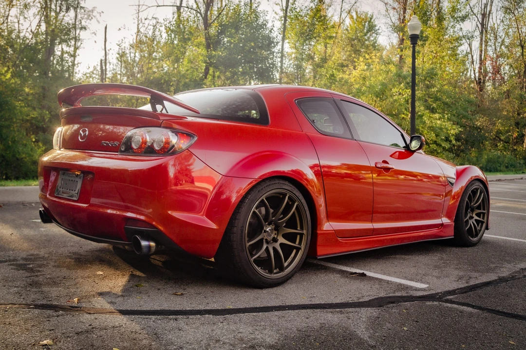 2010 Mazda RX-8 2nd Gen - Image 8 of 31
