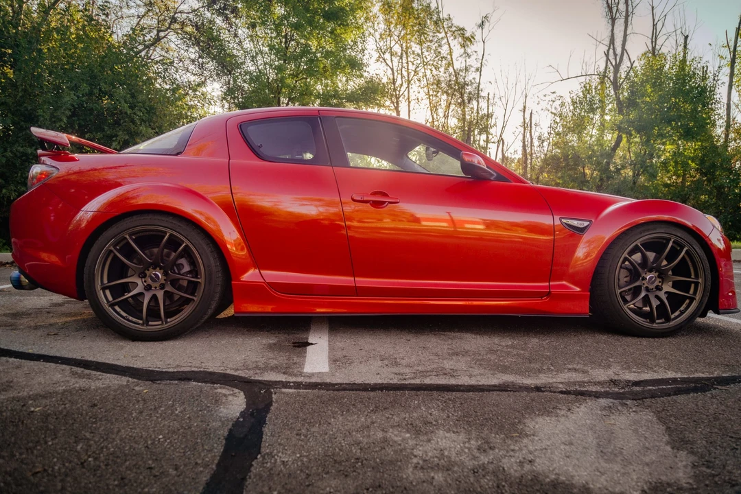 2010 Mazda RX-8 2nd Gen - Image 9 of 31