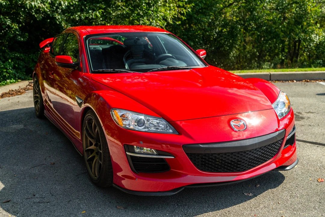 2010 Mazda RX-8 2nd Gen - Image 10 of 31