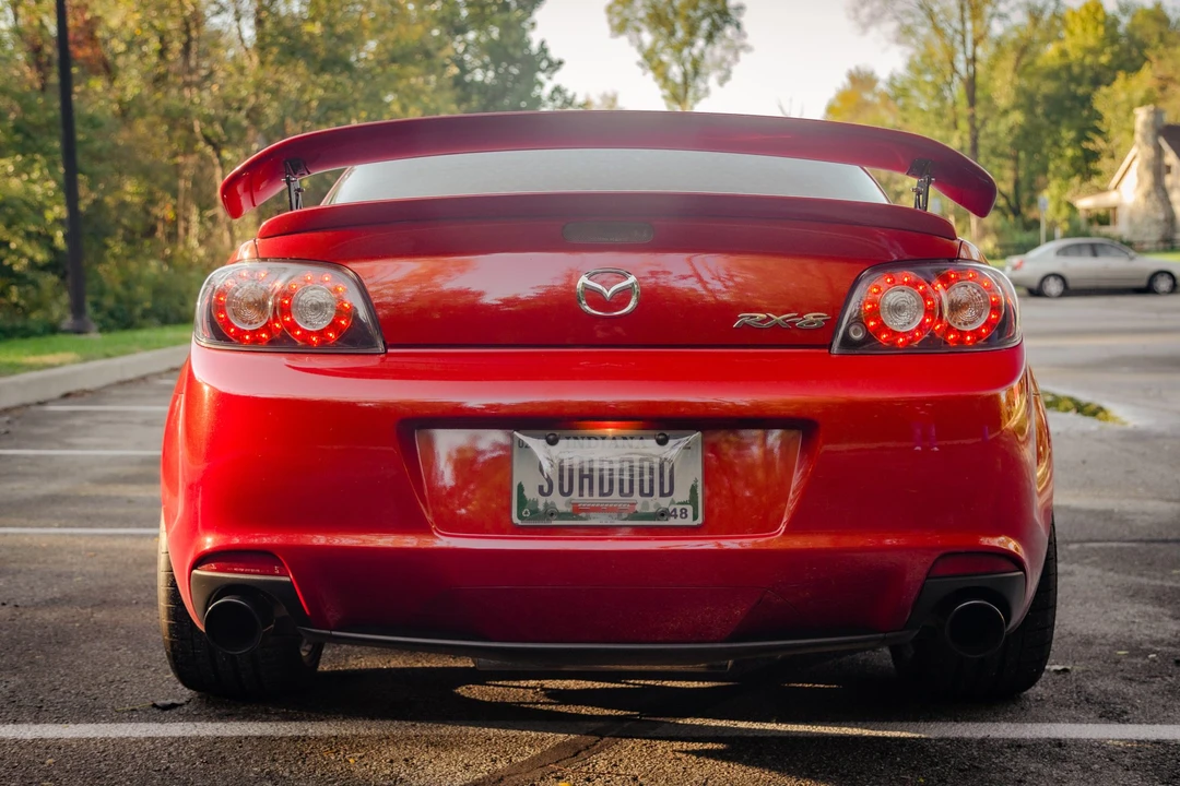 2010 Mazda RX-8 2nd Gen - Image 7 of 31