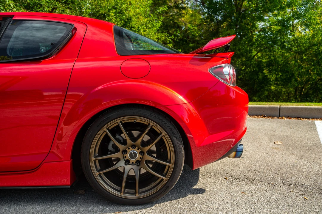 2010 Mazda RX-8 2nd Gen - Image 21 of 31
