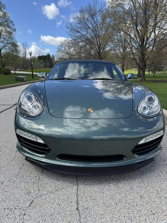2010 Porsche 987 Boxster S - Image 3 of 31
