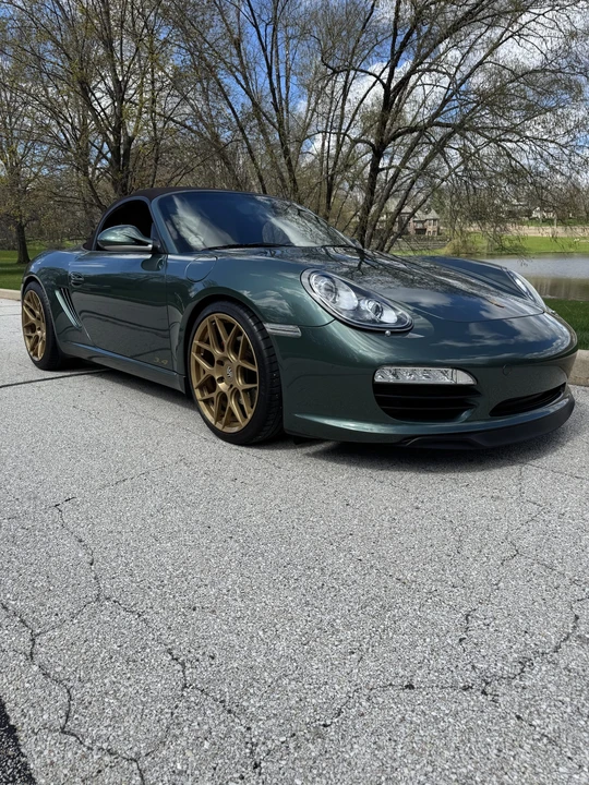 2010 Porsche 987 Boxster S - Image 2 of 31