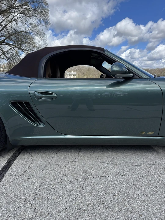 2010 Porsche 987 Boxster S - Image 18 of 31