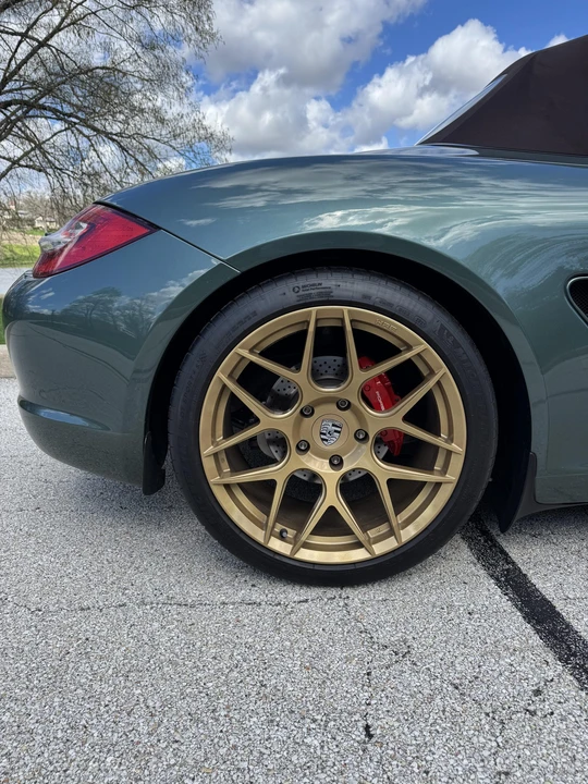 2010 Porsche 987 Boxster S - Image 17 of 31