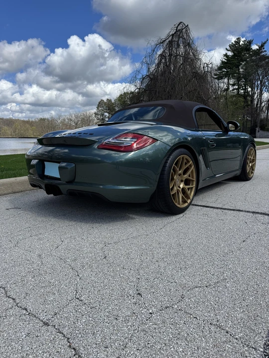 2010 Porsche 987 Boxster S - Image 9 of 31