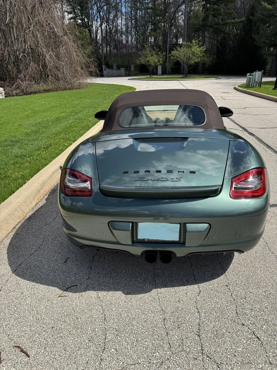 2010 Porsche 987 Boxster S - Image 7 of 31