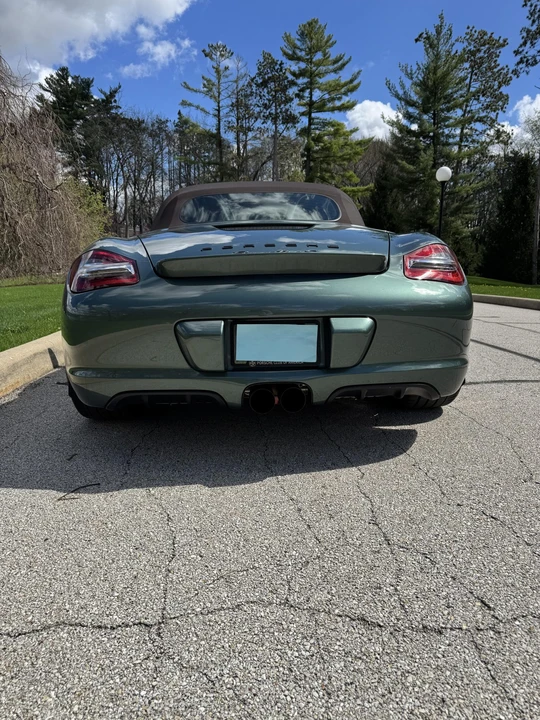 2010 Porsche 987 Boxster S - Image 6 of 31