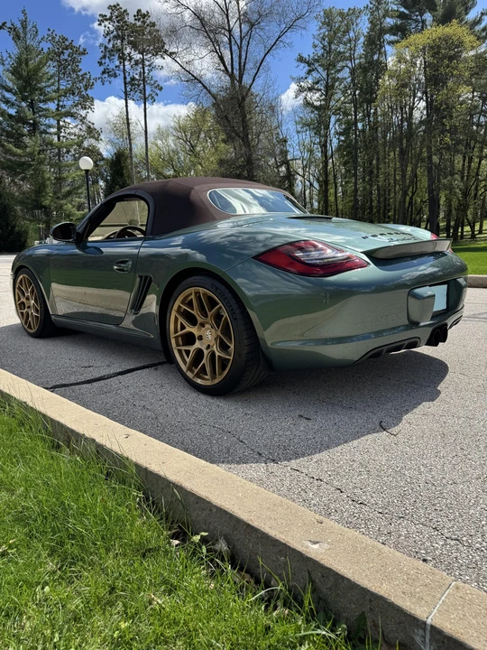 2010 Porsche 987 Boxster S - Image 5 of 31