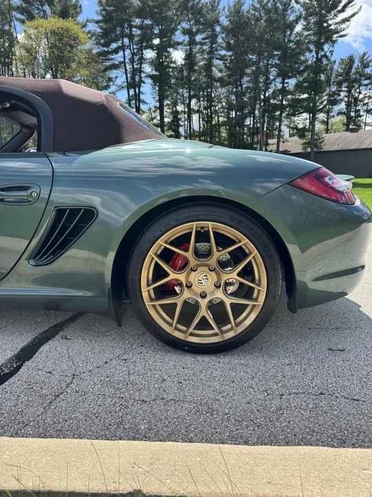 2010 Porsche 987 Boxster S - Image 16 of 31
