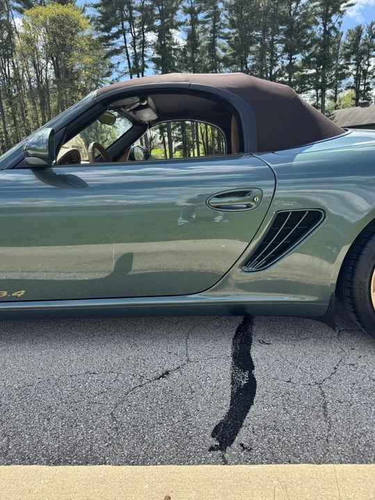 2010 Porsche 987 Boxster S - Image 15 of 31