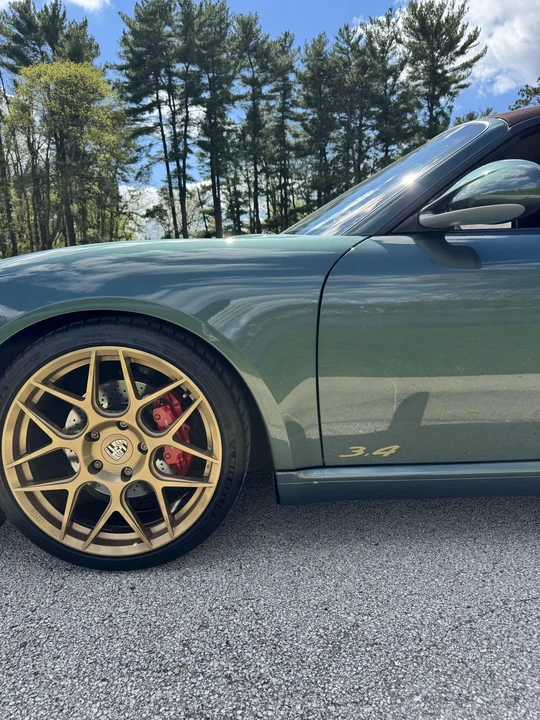 2010 Porsche 987 Boxster S - Image 14 of 31