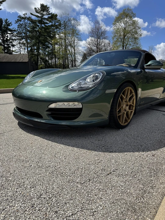 2010 Porsche 987 Boxster S - Image 12 of 31
