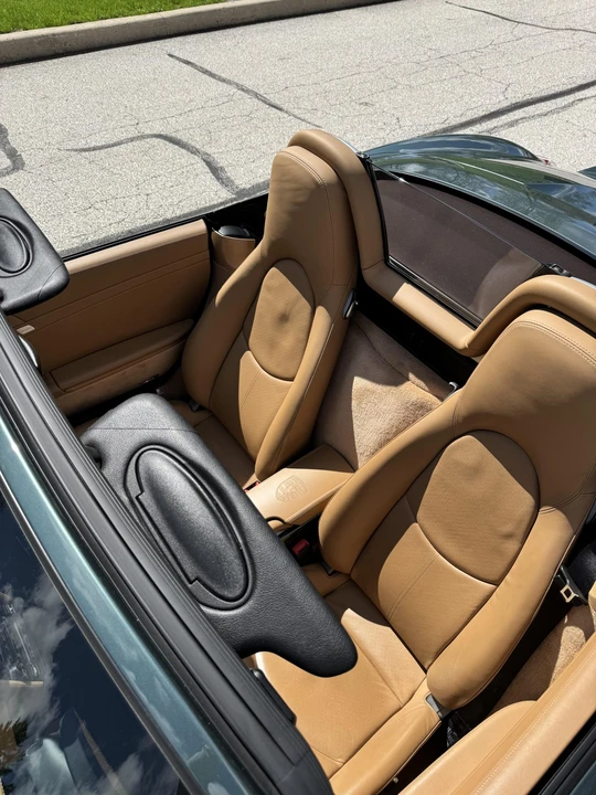 2010 Porsche 987 Boxster S - Image 31 of 31