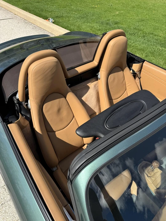 2010 Porsche 987 Boxster S - Image 26 of 31