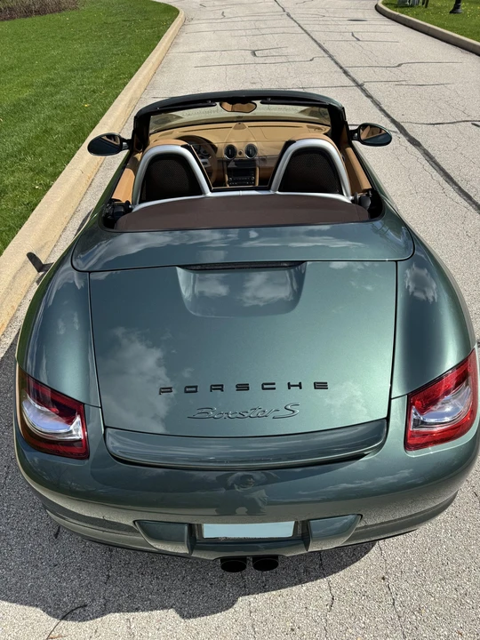 2010 Porsche 987 Boxster S - Image 8 of 31