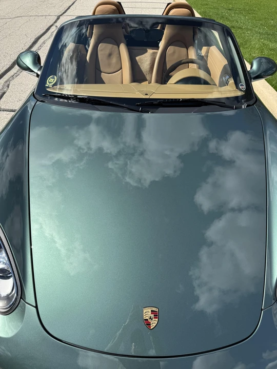 2010 Porsche 987 Boxster S - Image 11 of 31