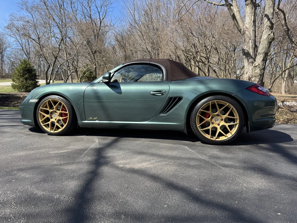 2010 Porsche 987 Boxster S - Image 4 of 31