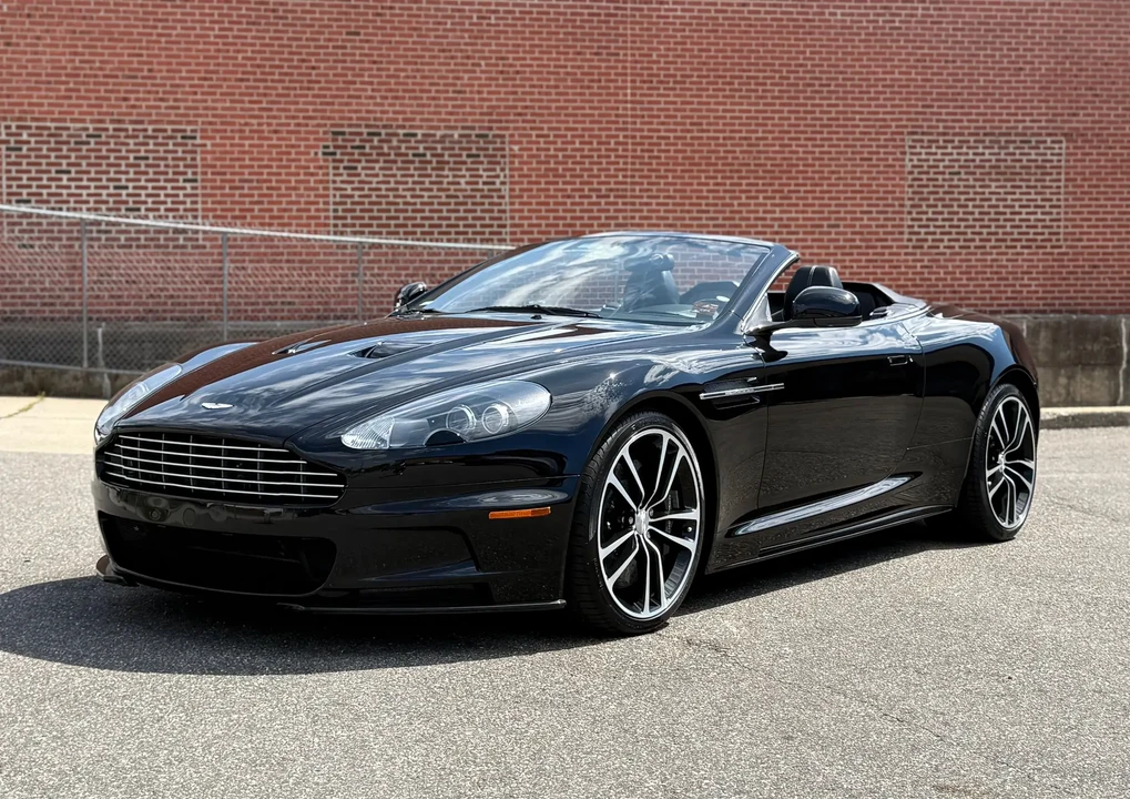 2011 Aston Martin DBS (2008-2012) - Image 5 of 6