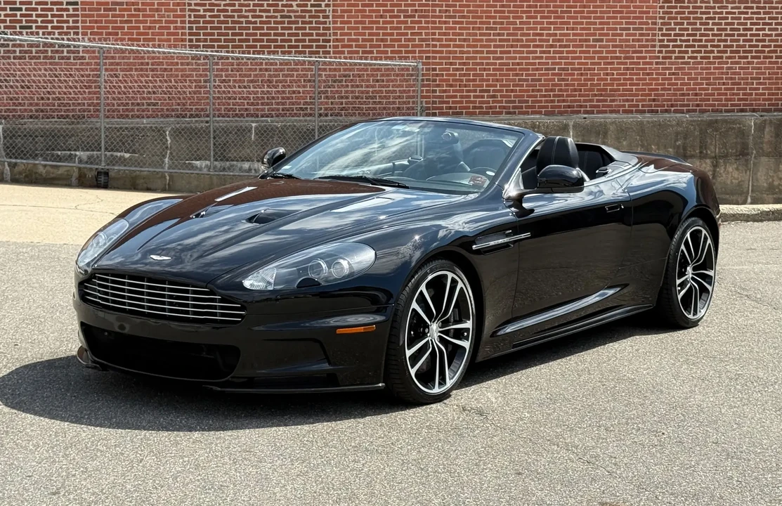 2011 Aston Martin DBS (2008-2012) - Image 4 of 6