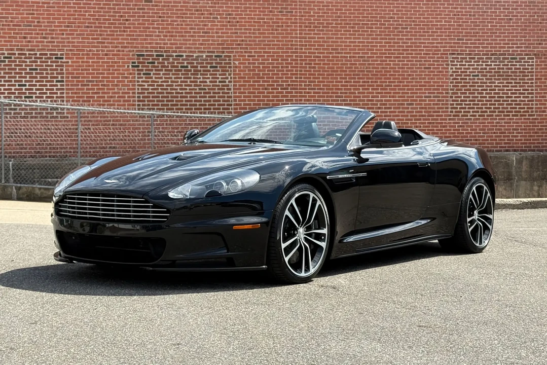 2011 Aston Martin DBS (2008-2012) - Image 6 of 6