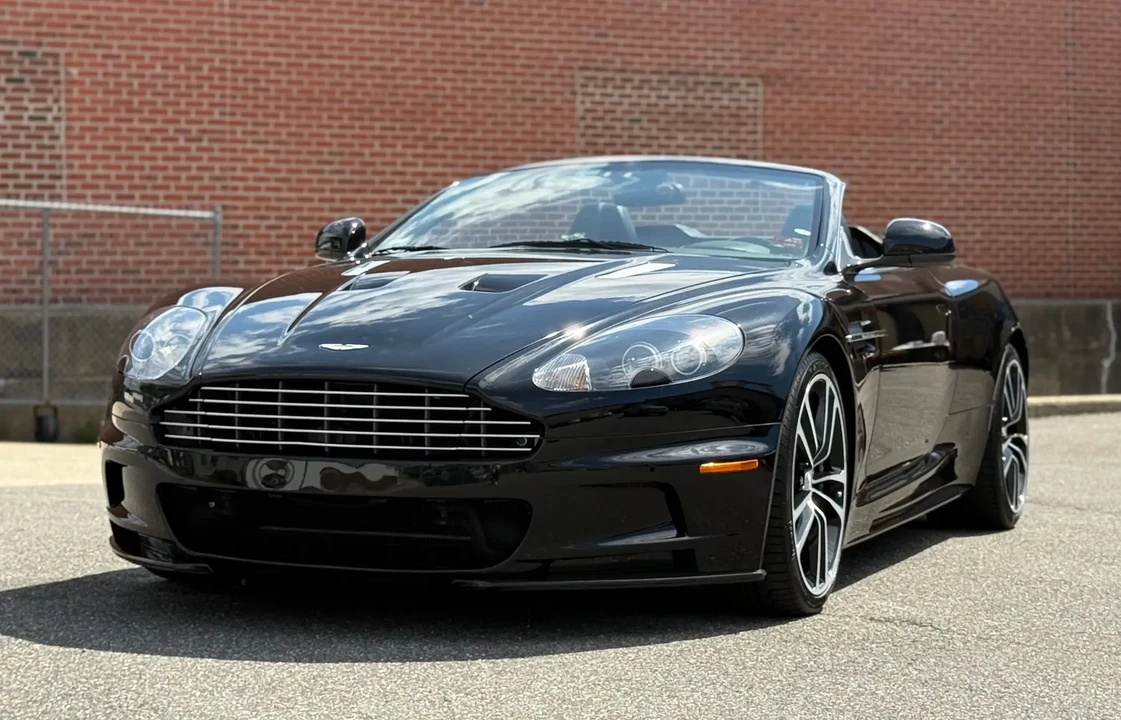 2011 Aston Martin DBS (2008-2012) - Image 2 of 6
