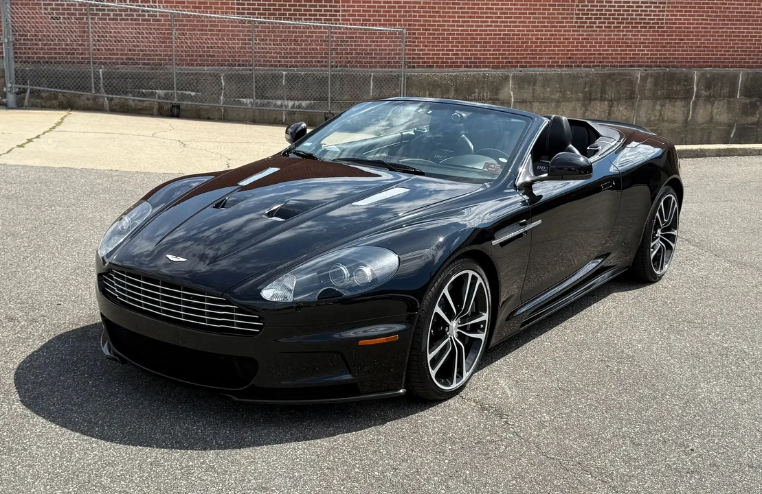 2011 Aston Martin DBS (2008-2012) - Image 3 of 6