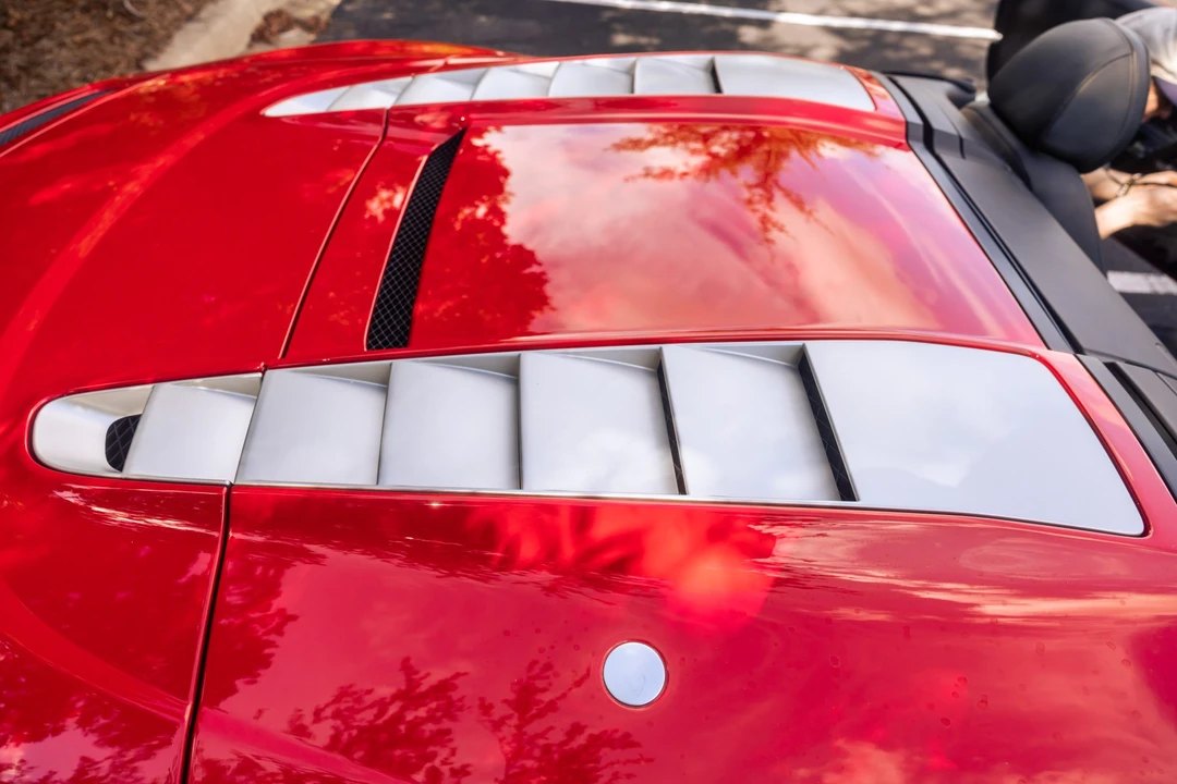 2011 Audi 42 R8 - Image 26 of 31
