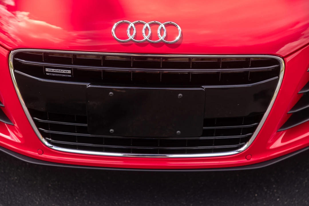 2011 Audi 42 R8 - Image 18 of 31