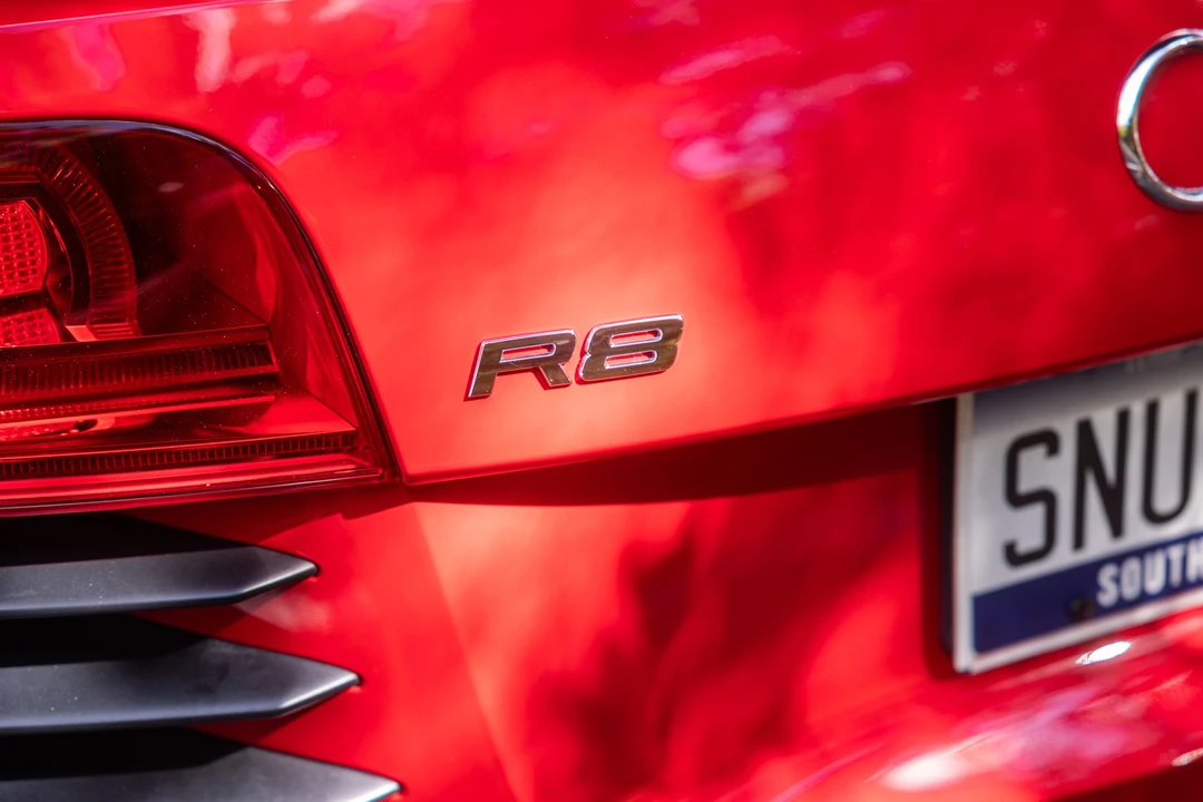 2011 Audi 42 R8 - Image 31 of 31
