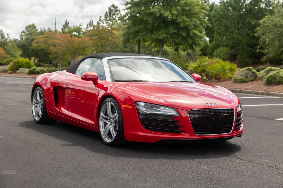 2011 Audi 42 R8 - Image 12 of 31