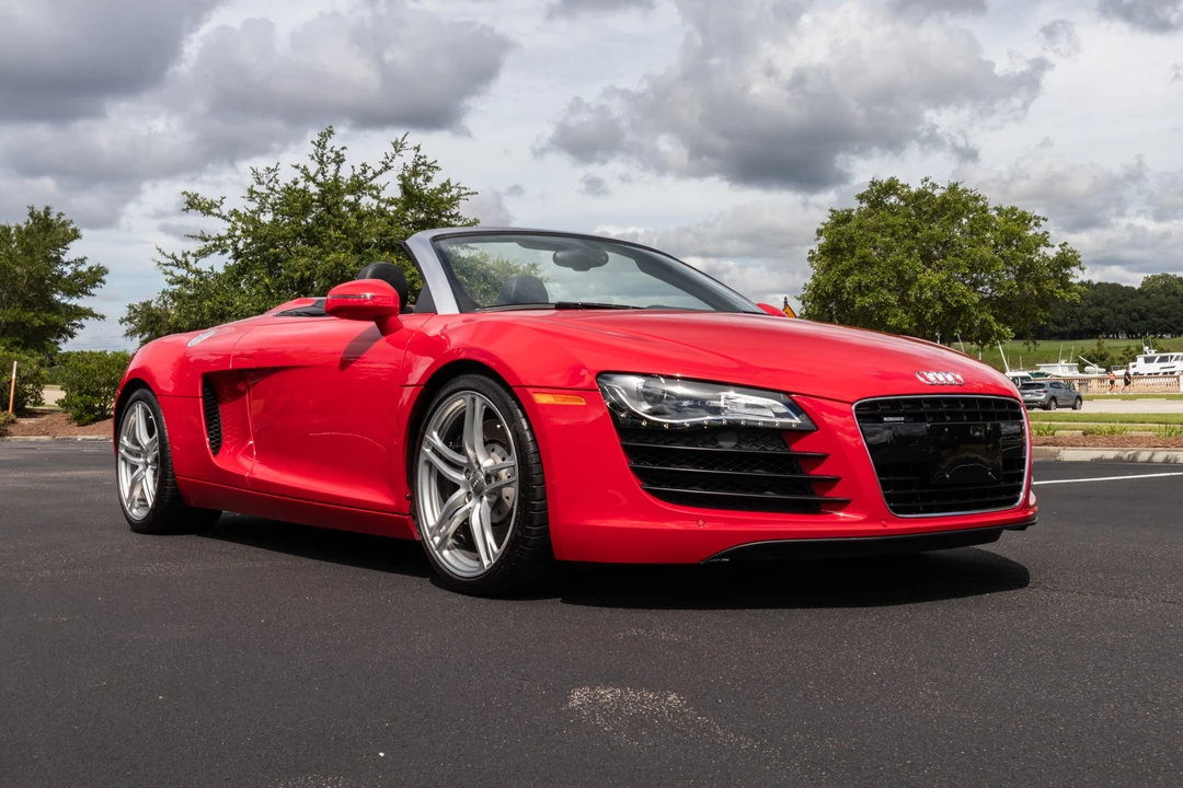 2011 Audi 42 R8 - Image 4 of 31