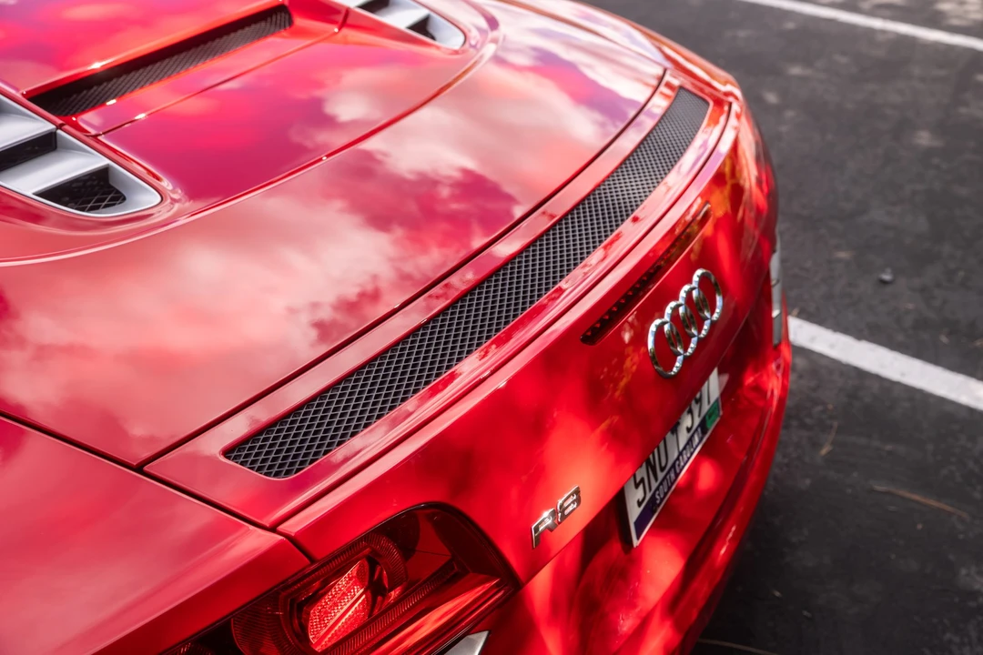 2011 Audi 42 R8 - Image 27 of 31