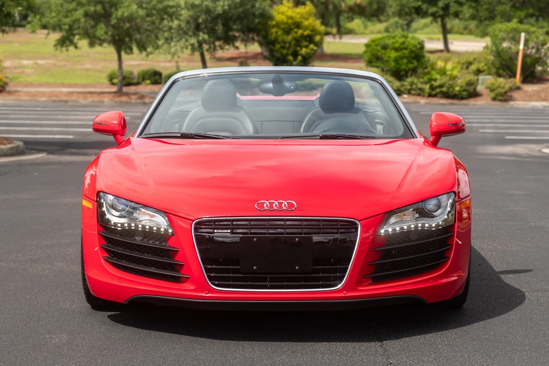 2011 Audi 42 R8 - Image 3 of 31