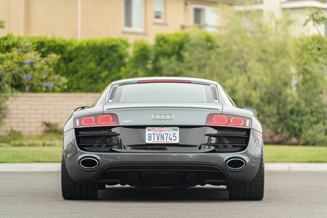 2011 Audi 42 R8 - Image 5 of 31