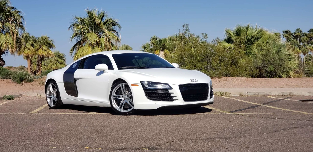 2011 Audi 42 R8 - Image 10 of 31