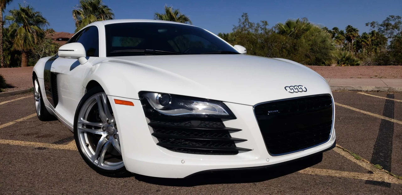 2011 Audi 42 R8 - Image 12 of 31