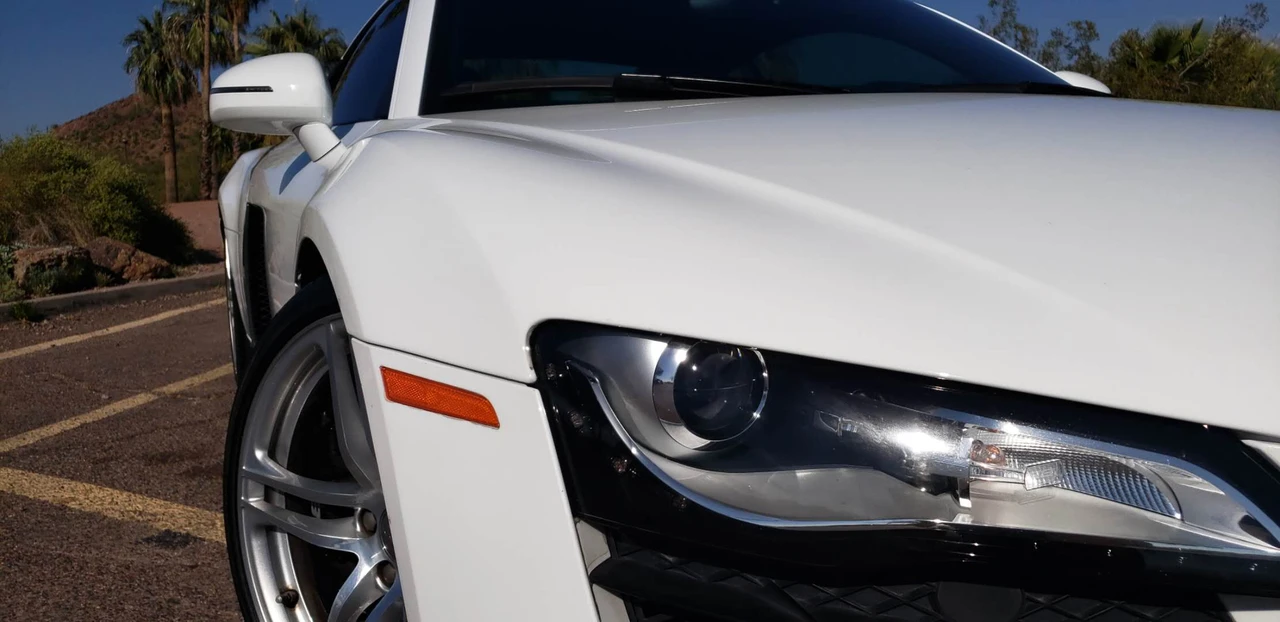 2011 Audi 42 R8 - Image 13 of 31
