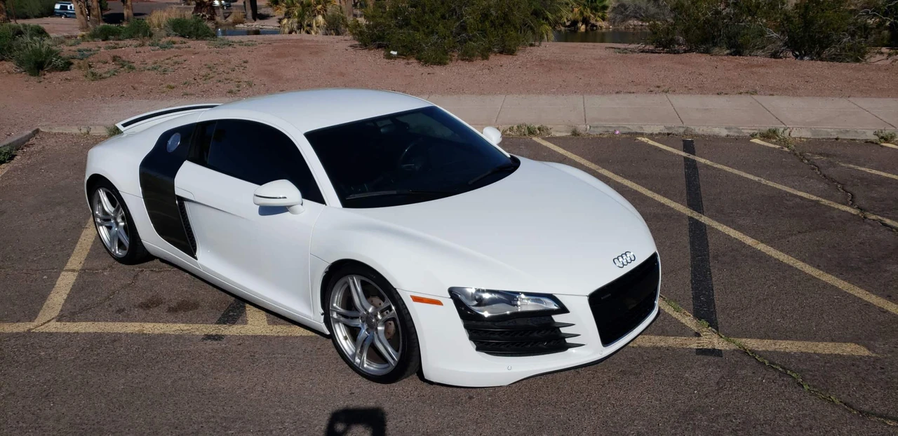 2011 Audi 42 R8 - Image 11 of 31