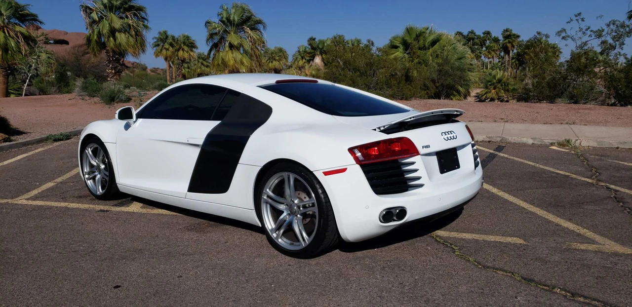 2011 Audi 42 R8 - Image 6 of 31