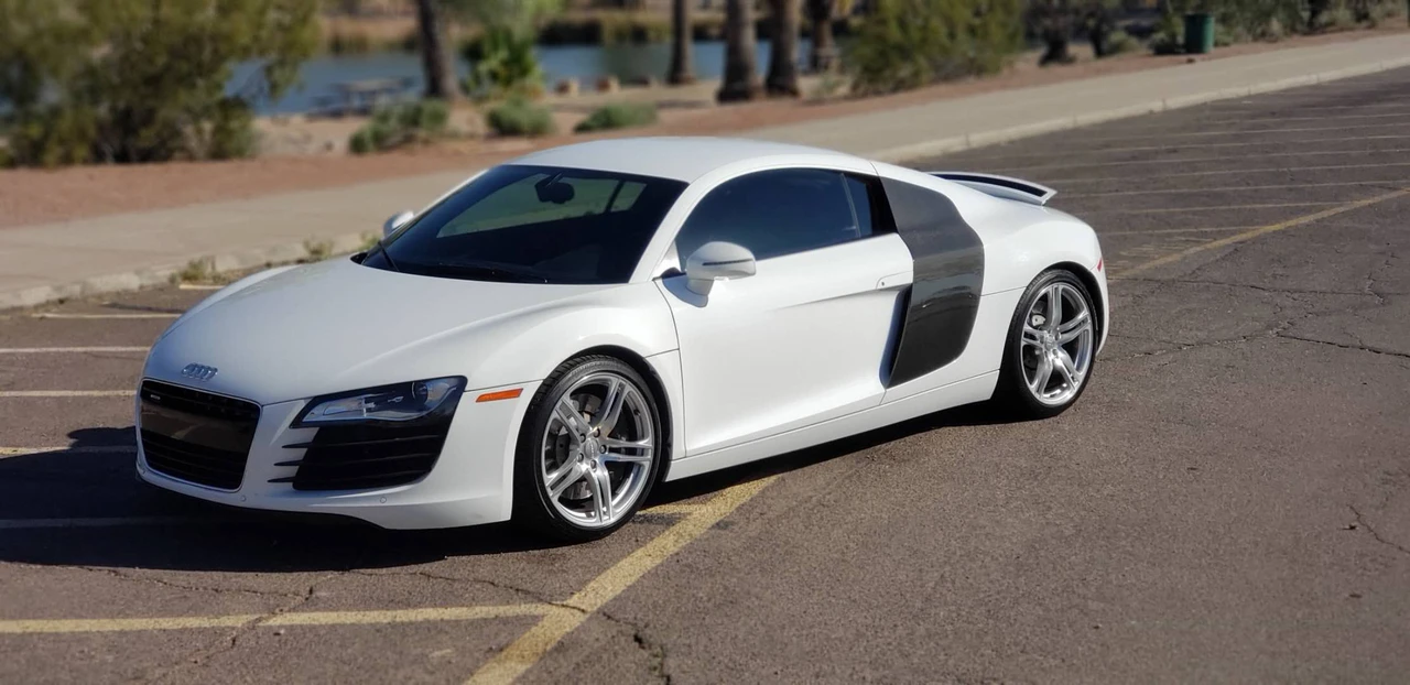 2011 Audi 42 R8 - Image 4 of 31