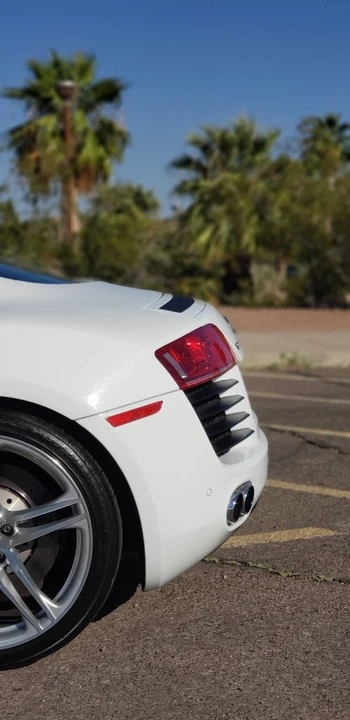 2011 Audi 42 R8 - Image 23 of 31