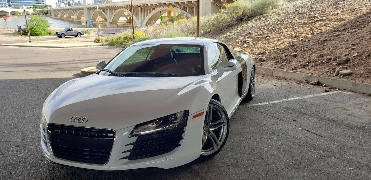 2011 Audi 42 R8 - Image 31 of 31