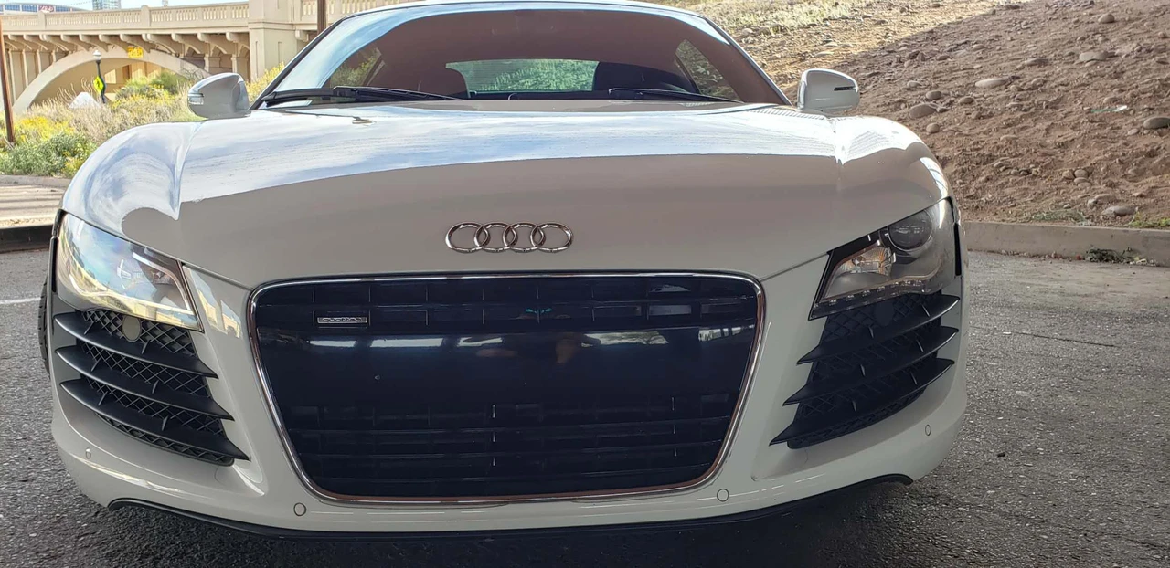 2011 Audi 42 R8 - Image 29 of 31