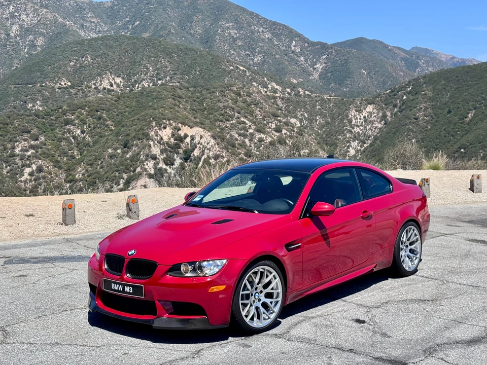 2011 BMW E92 M3 Coupe - Image 4 of 31