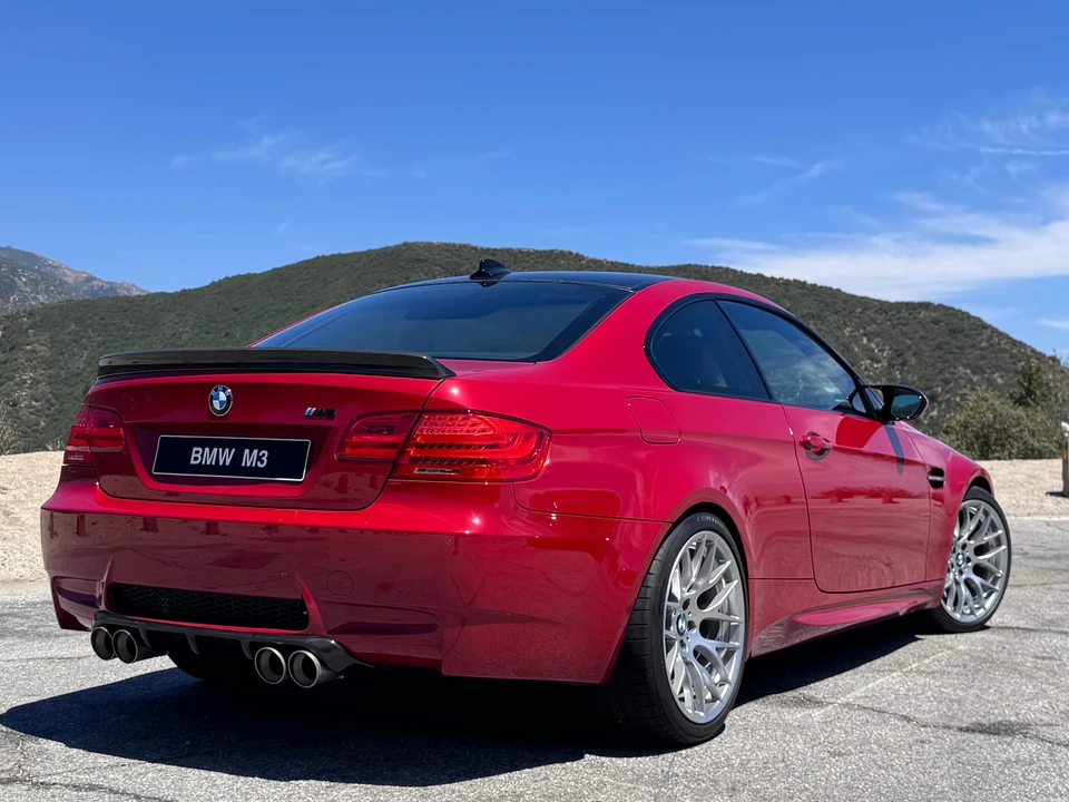 2011 BMW E92 M3 Coupe - Image 20 of 31